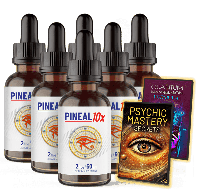 Pineal 10x sale